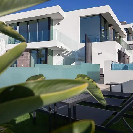 200M² New Villa B With Private, Heated Pool And Amazing Ocean View. Costa Adeje  Exterior photo