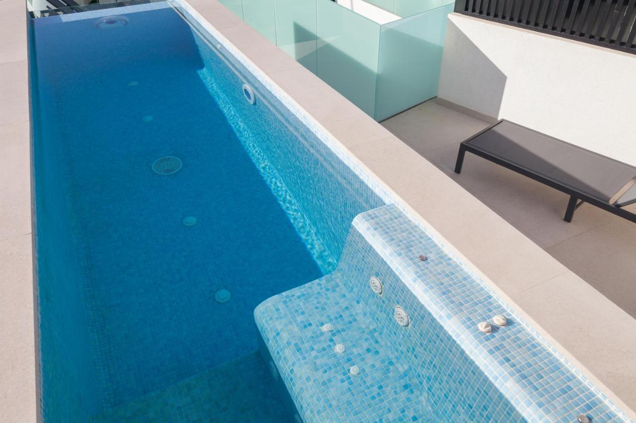 200m² New B With Private, Heated Pool And Amazing Ocean View. Villa Costa Adeje (Tenerife)