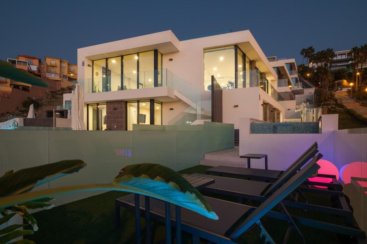 200m² New B With Private, Heated Pool And Amazing Ocean View. Costa Adeje (Tenerife)